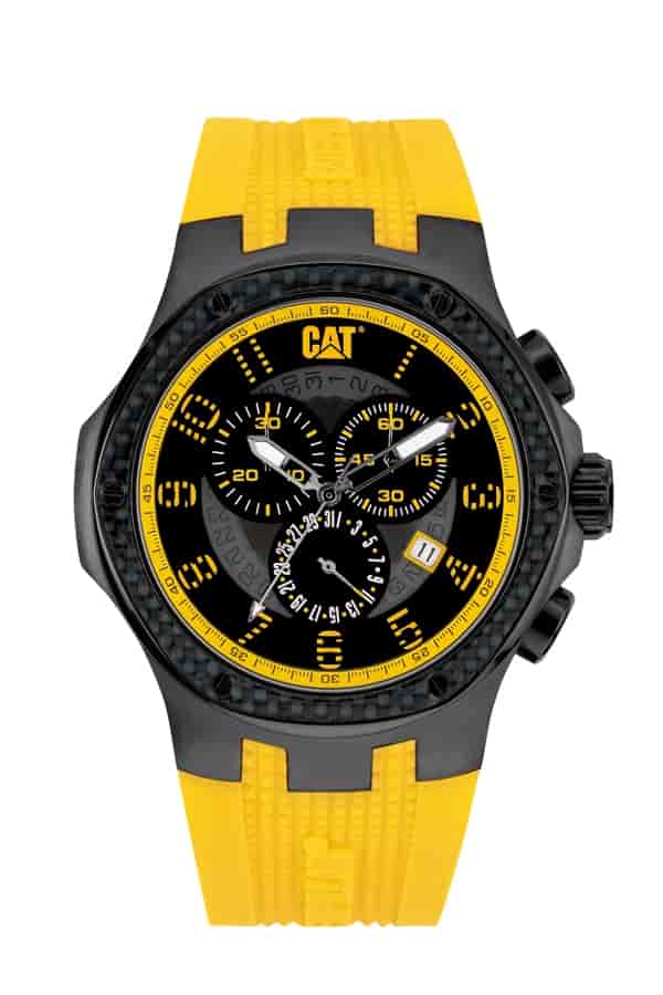 Buy Cat Navigo Carbon Chrono Men Watch A5 163 27 117 Features