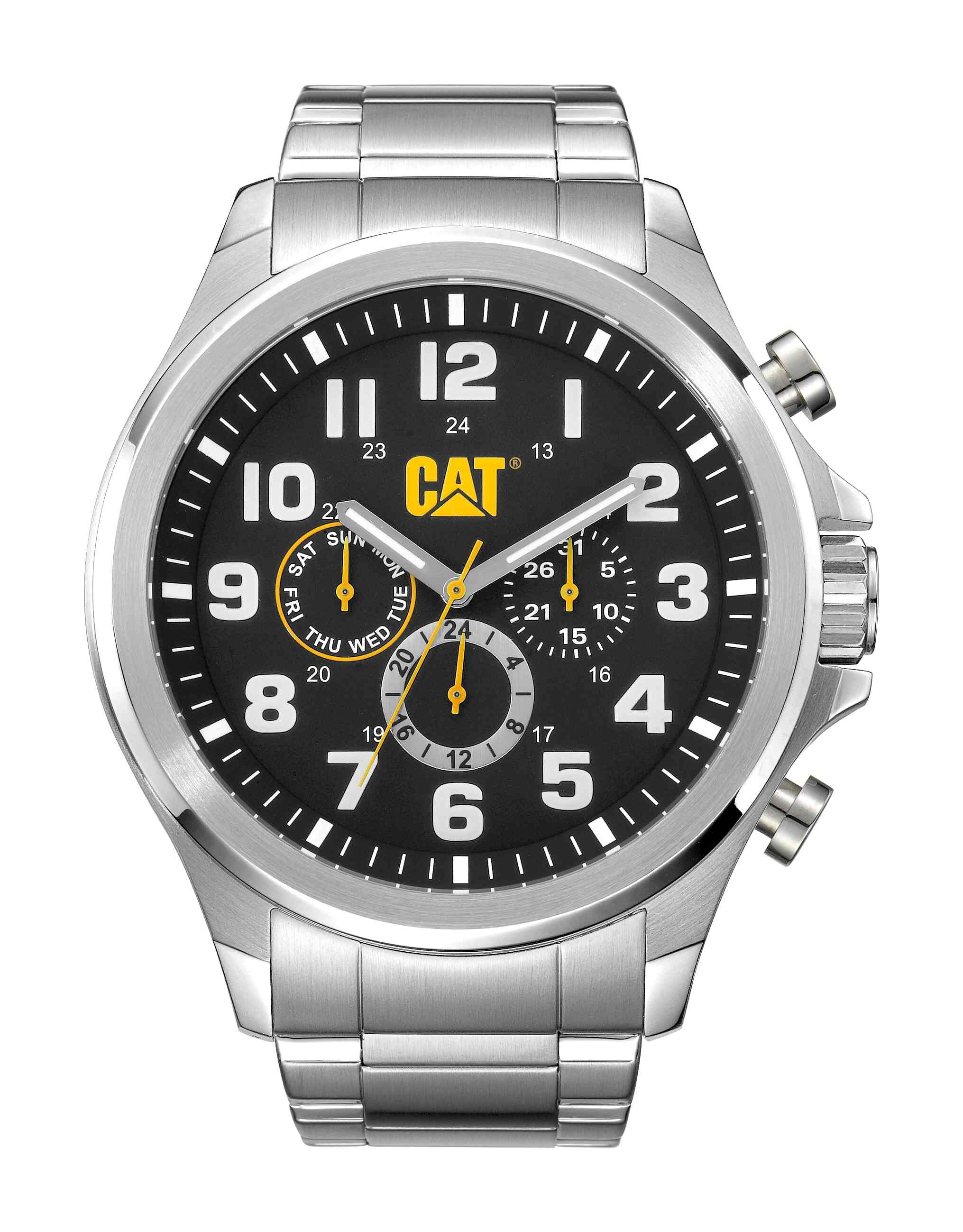 Buy Cat Operator Multi Men Watch Pu 149 11 111 Features Price