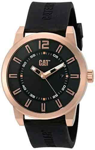 Buy Cat Watches Men S Hardware Quartz Stainless Steel And