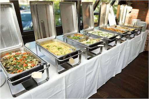 Caterer for Anniversary