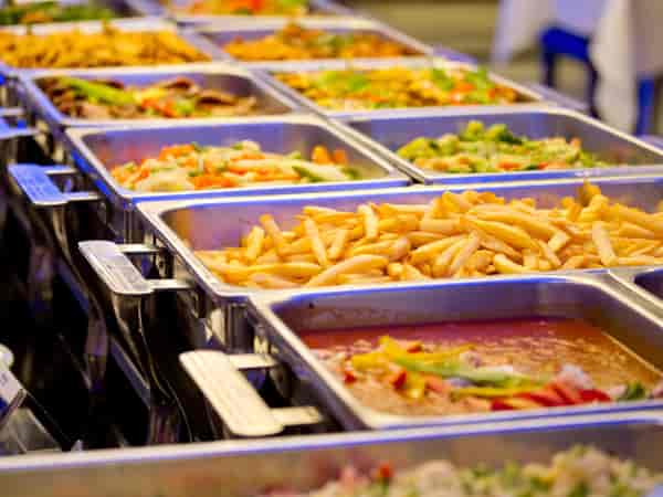 Caterer for Anniversary