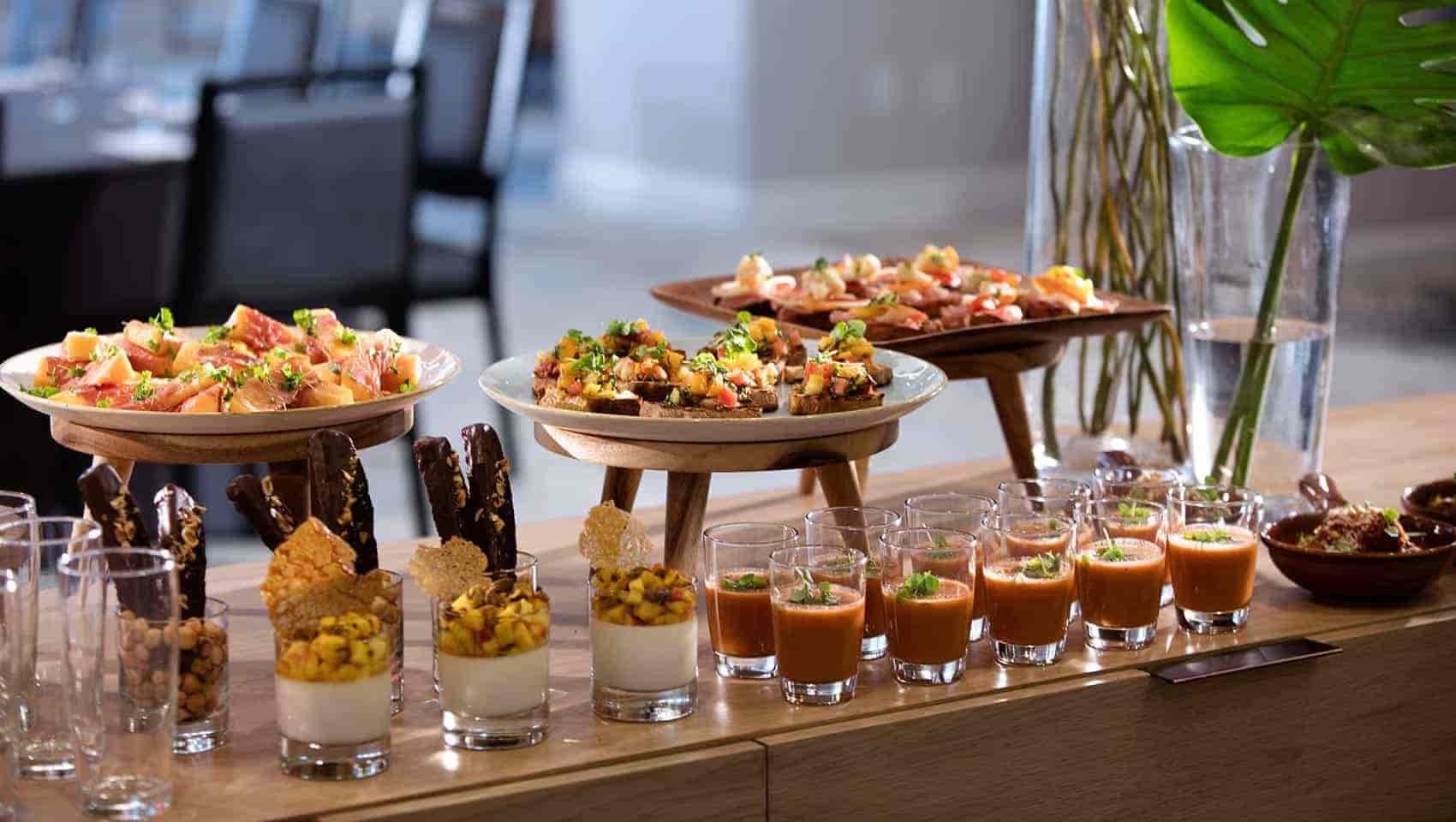 Caterer for Birthday