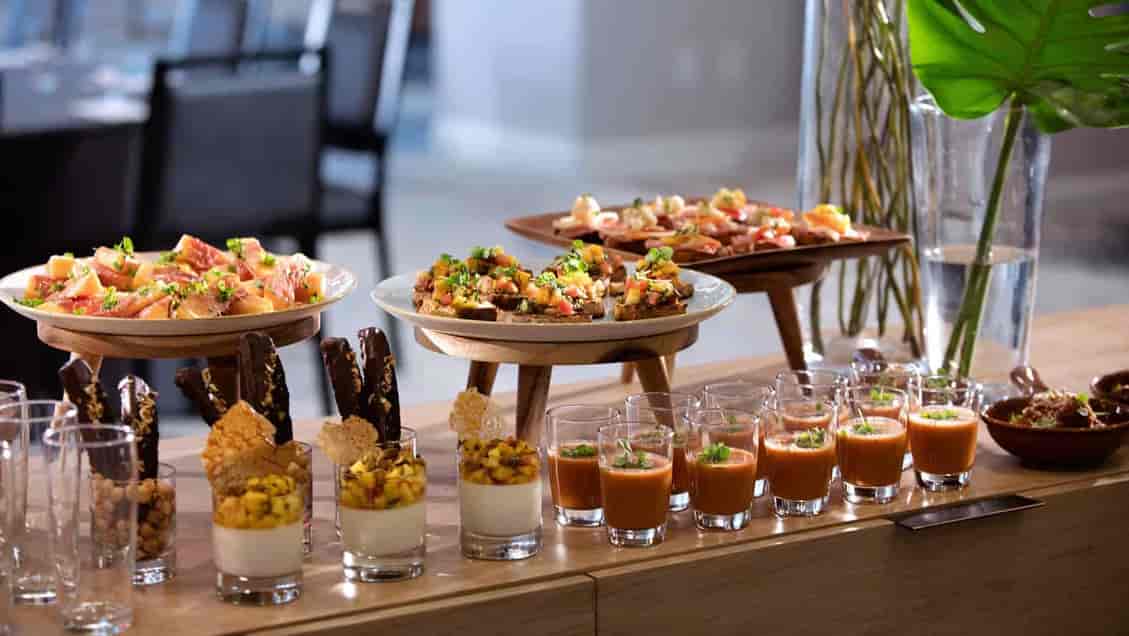 Caterer for Birthday