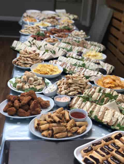 Caterer for Birthday