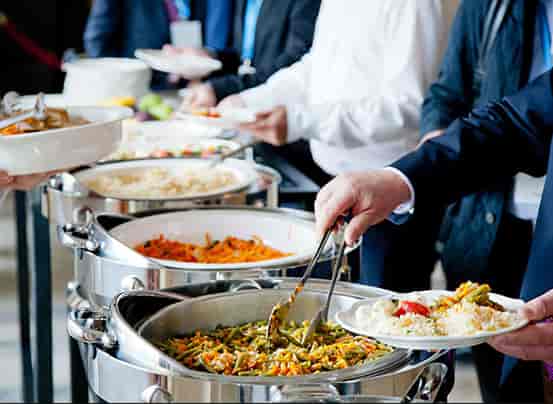 Caterer for Engagement