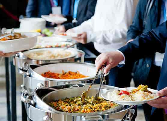 Caterer for Engagement