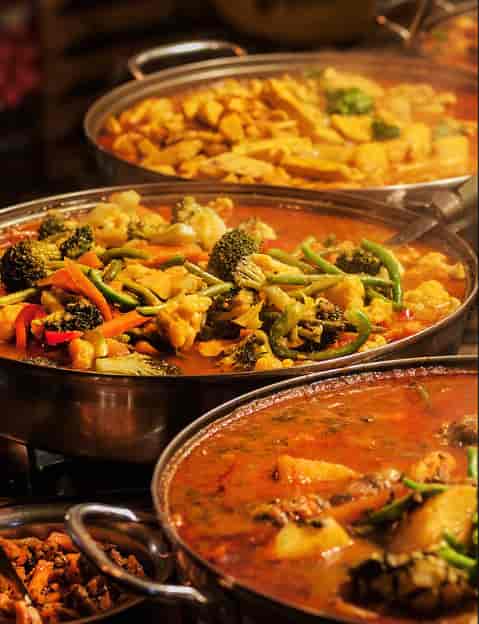 Caterer for Engagement