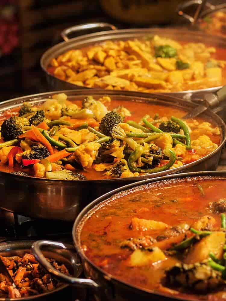 Caterer for Engagement