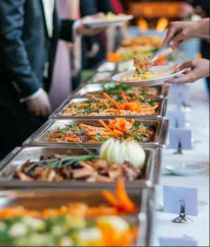 Caterer for Engagement