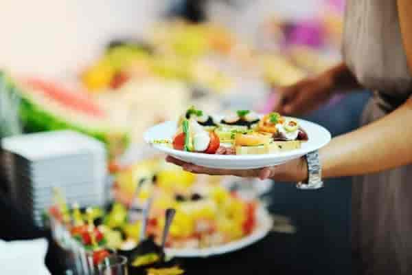 Caterer for Events