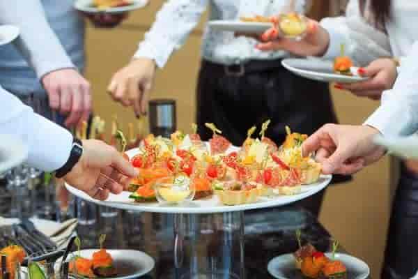 Caterer for Events
