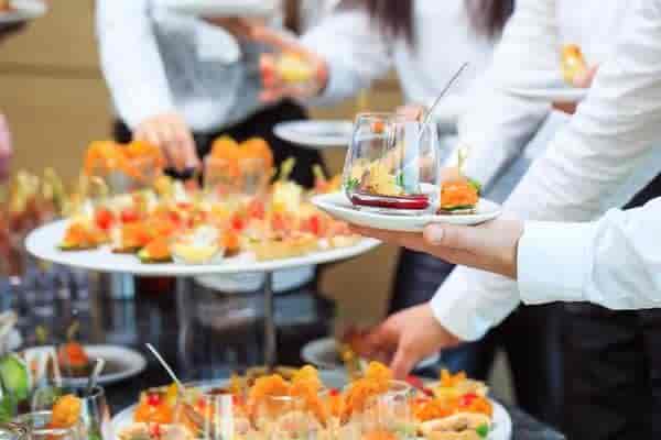 Caterer for Events