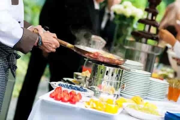 Caterer for Events
