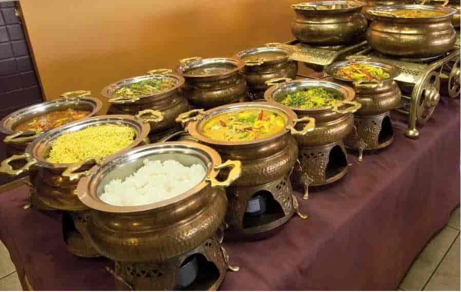 Caterer for Festivals