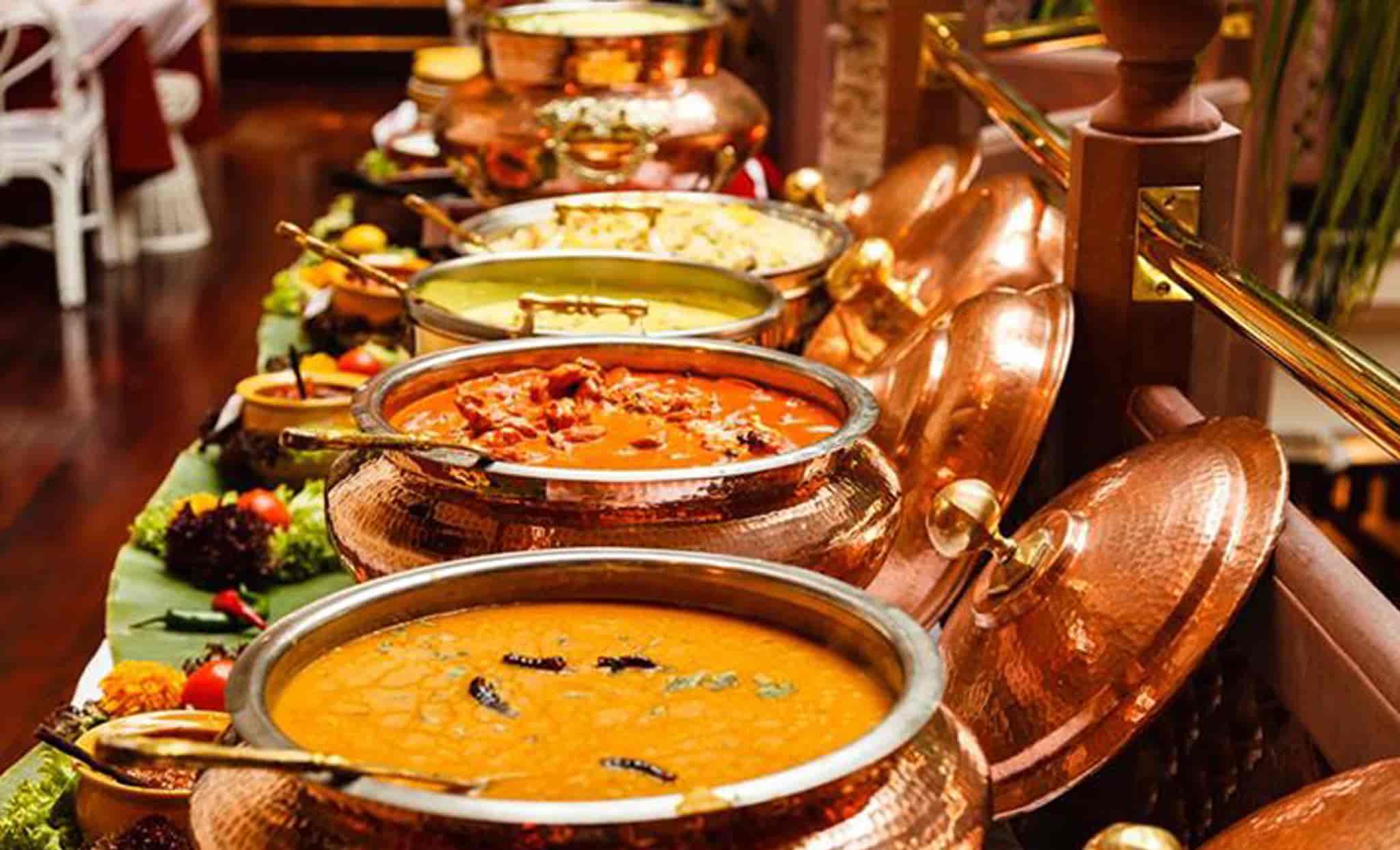 Caterer for Festivals