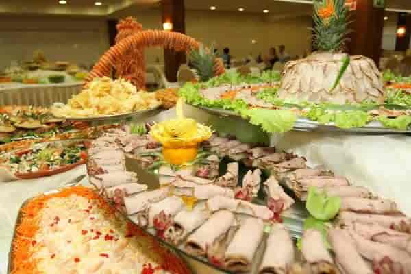 Caterer for Functions