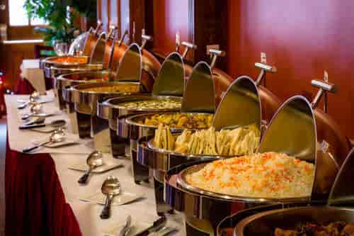 Caterer for Functions