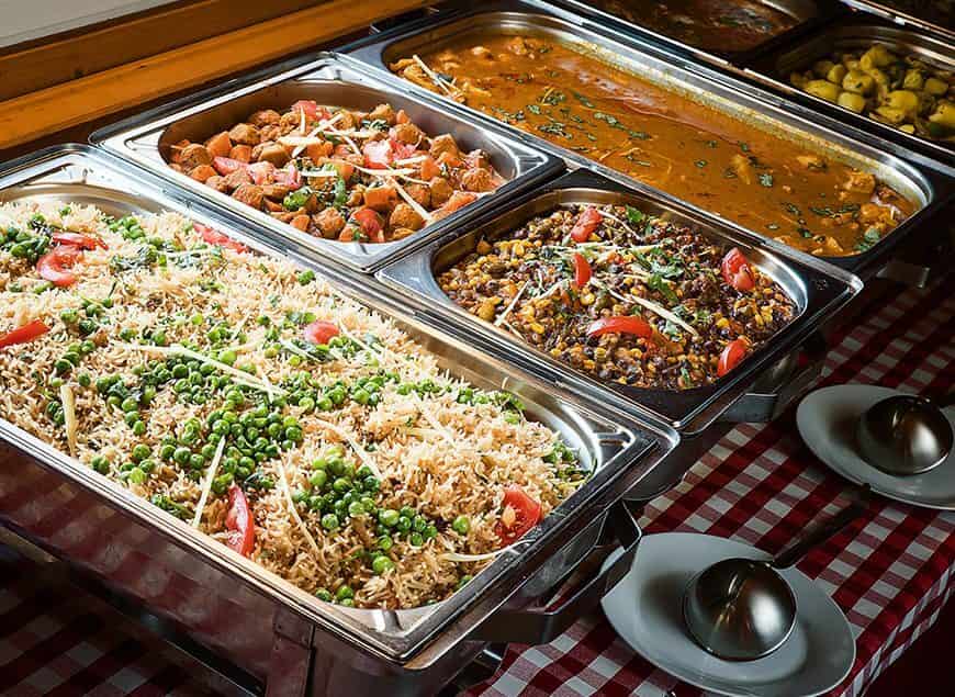 Caterer for Functions