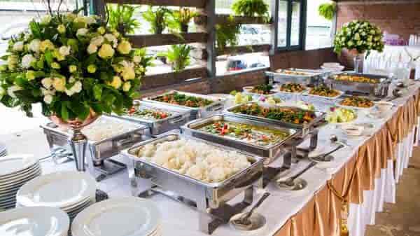 Caterer for Functions