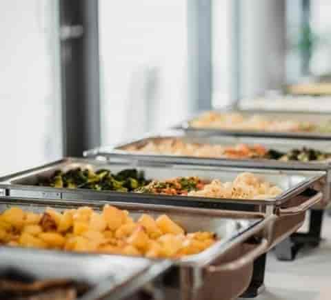 Caterer for Party