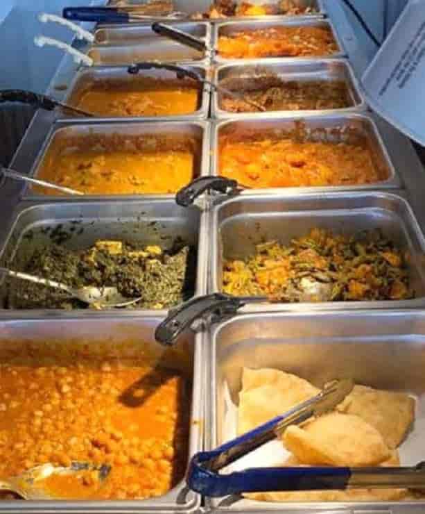 Caterer for Party