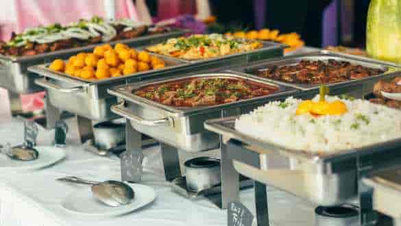 Caterer for Wedding