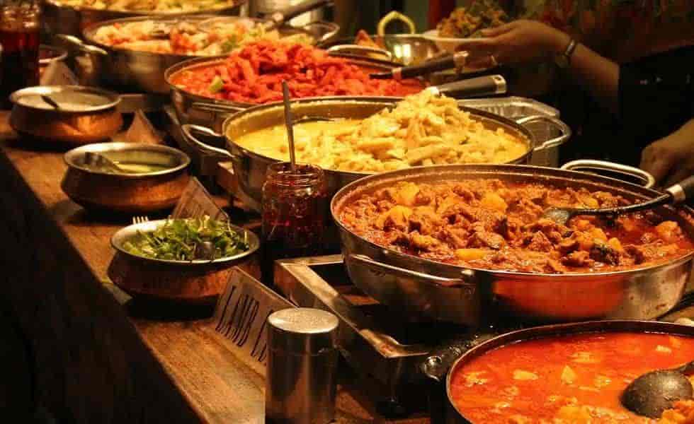 Caterer for Wedding