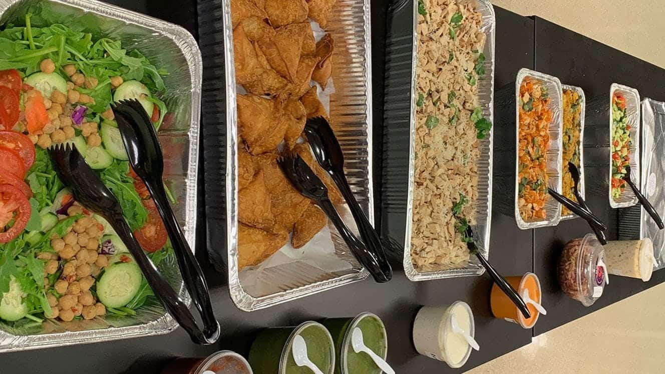 Catering Services For Canteen Upto 10 Persons