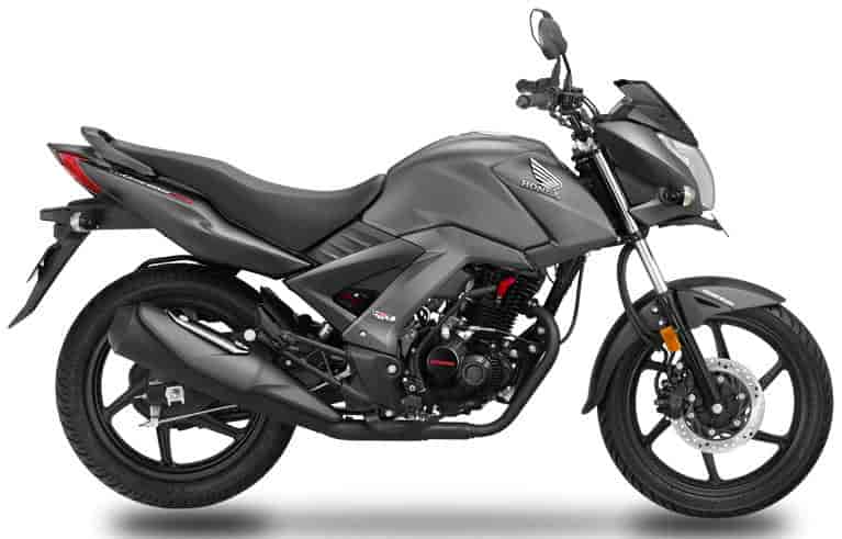 Honda CB Unicorn 160 CBS BS6 Matt Axis Grey Motorcycle Shivshankar Motors Chandrapur HO Chandrapur Maharashtra