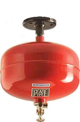 Buy Ceasefire Ceiling Mounted Hcfc 123 Based Fire Extinguisher 5