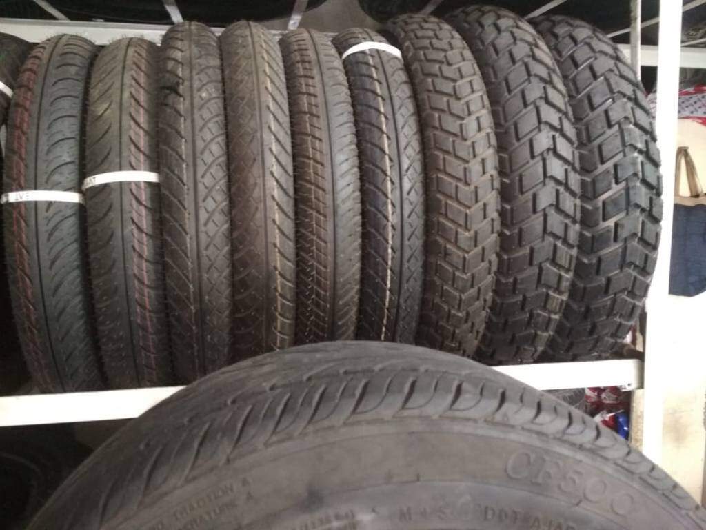 Bajaj ct 100 discount tyre