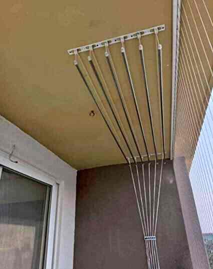 Cloth Drying Hanger Balcony Get Best Price from Manufacturers Suppliers in India