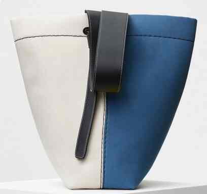 twisted cabas celine