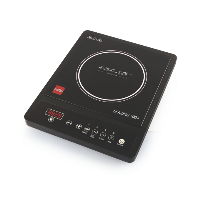 Cello induction hot sale chulha price