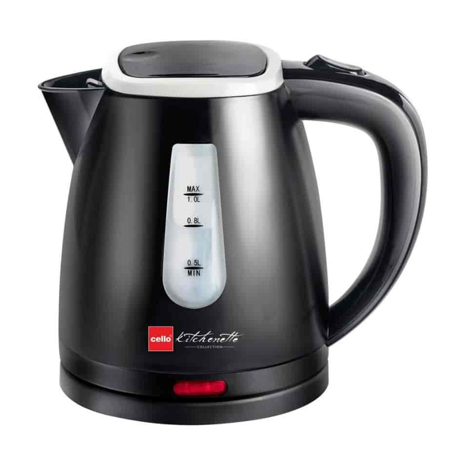 Cello electric cheap kettle price
