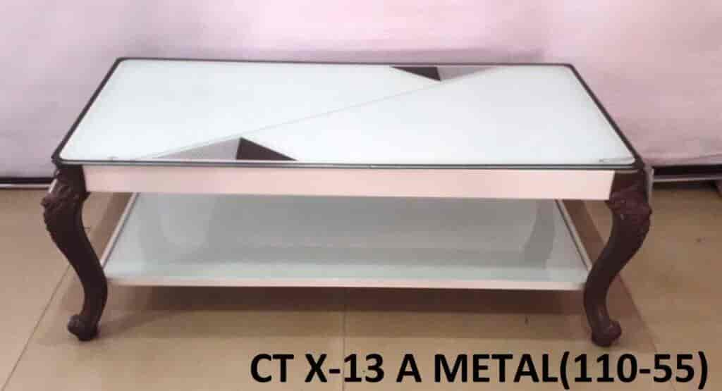 Centre Table X-13 A Metal(110-55)
