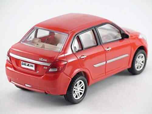 swift dzire toy