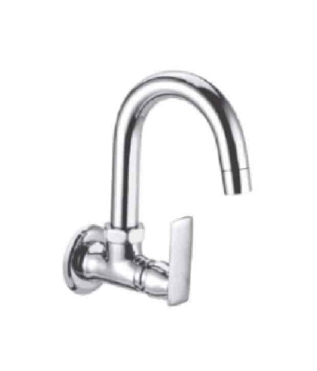 Cera Titanium Kitchen Sink Cock Cs 317a