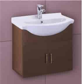 Cera Wooden Vanity Cabinet Wall Hung Wash Basin Cab 1026 Features