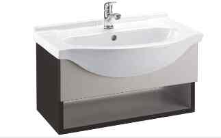 Cera Wooden Vanity Cabinet Wall Hung Wash Basin Cab 1028a