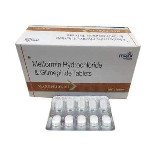 Metformin Hydrochloride Cost