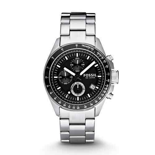 Fossil FS5022 DEAN Analog Watch For Men 