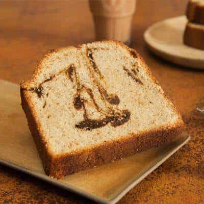 Chai Point Masala Cake
