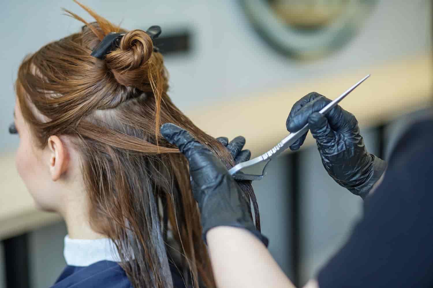 Add On Olaplex Hair Treatment With Colour