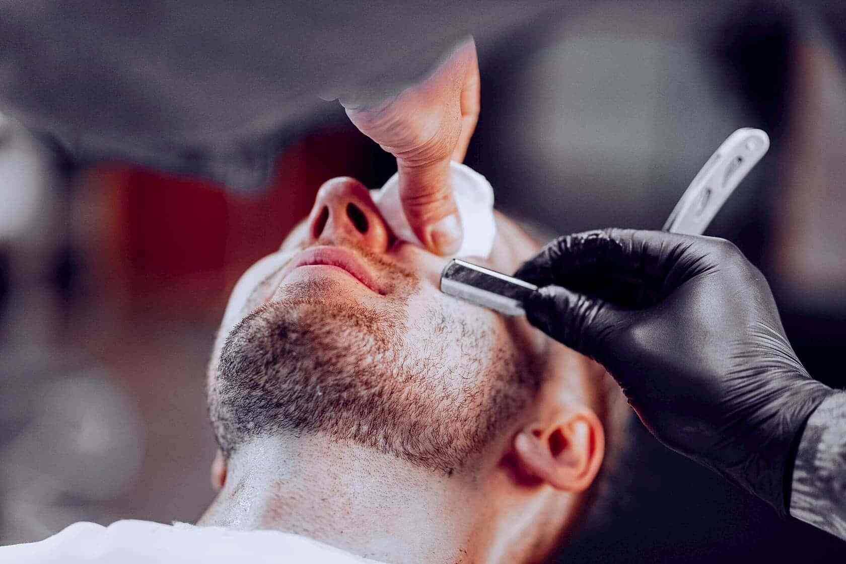 Beard Trimming/Shaving for Men