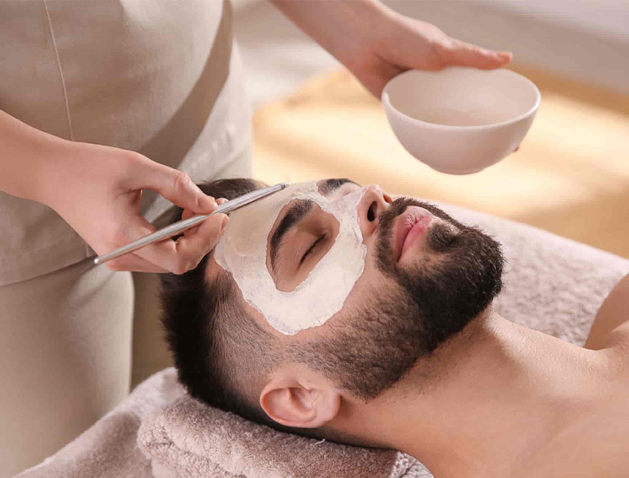 Clean Up/Facial for Men