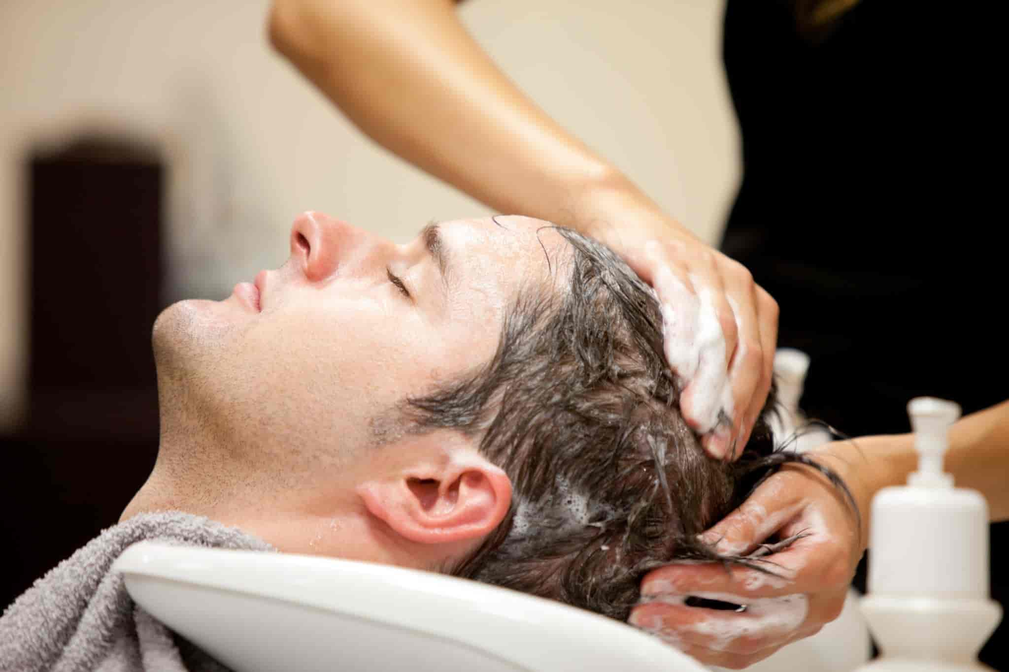 Olaplex 4+1 Intense Moisture Hair Treatment for Men