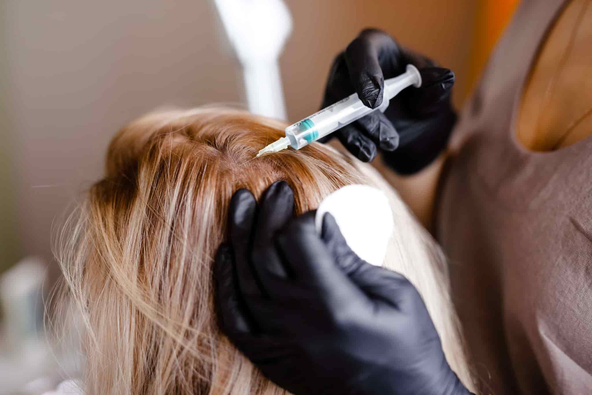 Tanino Botox Hair Treatment