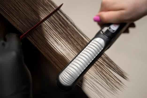 L'Oreal/Schwarzkopf Professional Rebonding Crown Hair Treatment (Upto Back) (Non Member)