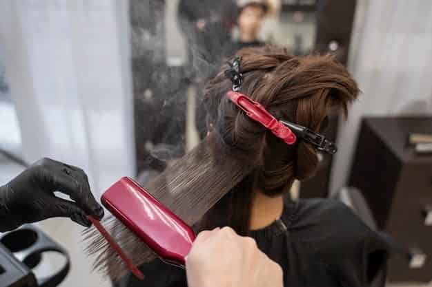 L'Oreal/Schwarzkopf Professional Rebonding Hair Treatment (Below Shoulder) (Non Member)